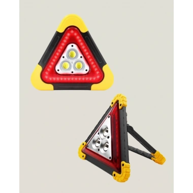 180° Döndürülebilir Asma Aparatlı Park ve İkaz Lambası