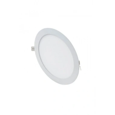 18W SIVA ALTI YUVARLAK LED PANEL (5468)