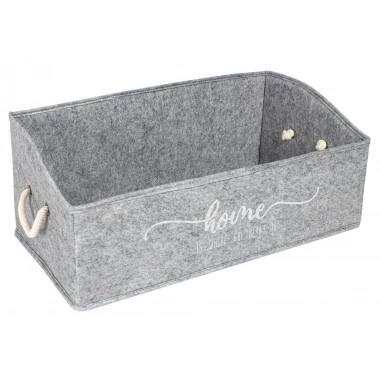 2 Adet Keçe Raf Organizer Seti Mega/maxi/Kutu Organizer