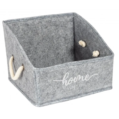 2 Adet Keçe Raf Organizer Seti Mega/maxi/Kutu Organizer