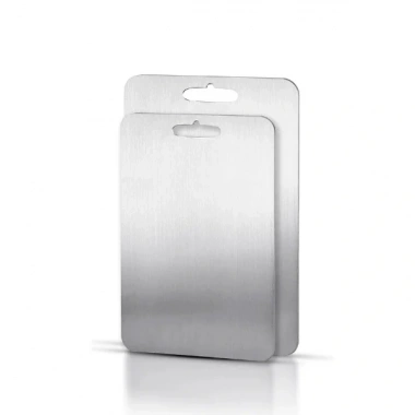 2li Paslanmaz Çelik Kesim Panosu Seti