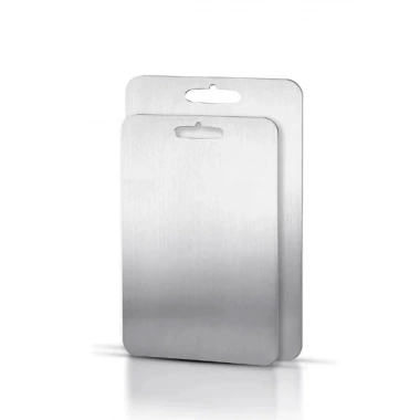 2li Paslanmaz Çelik Kesim Panosu Seti