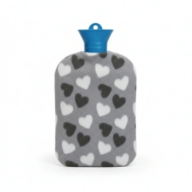 2 Litre Kılıflı Sıcak Su Torbası