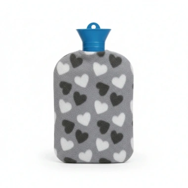 2 Litre Kılıflı Sıcak Su Torbası