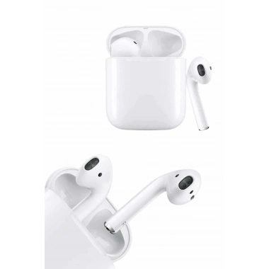 2. Nesil Bluetooth Android ve İOS Uyumlu Kablosuz Kulaklık Çağrı Cevaplama