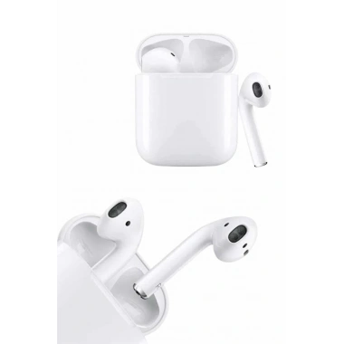 2. Nesil Bluetooth Android ve İOS Uyumlu Kablosuz Kulaklık Çağrı Cevaplama