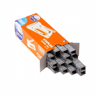 200/6 MOBİLYA ÇAKMA ZIMBA TELİ 5000 PARÇA . (5468)