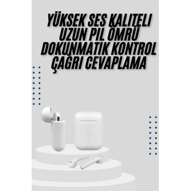 2025 En Çok Tercih Edilen Bluetooth Kulaklık Mikrofonlu Yüksek Ses Kaliteli