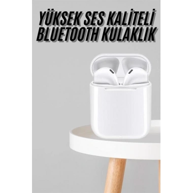 2025 En Çok Tercih Edilen Bluetooth Kulaklık Mikrofonlu Yüksek Ses Kaliteli