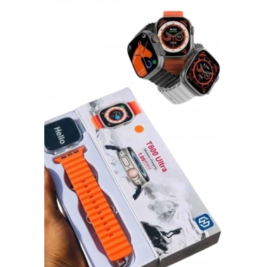 2025 Model Akıllı Saat Kordon Hediyeli Çağrı Cevaplama Uzun Pil Süreli Android İOS Uyumlu