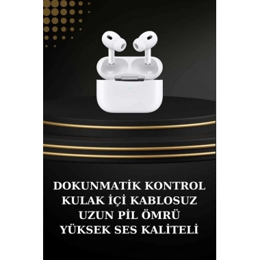 2025 Model Akıllı Saat ve Yeni Nesil Pro Bluetooth Kulaklık ANC Özelliği