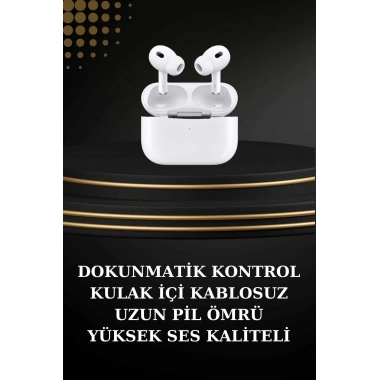 2025 Model Akıllı Saat ve Yeni Nesil Pro Bluetooth Kulaklık ANC Özelliği