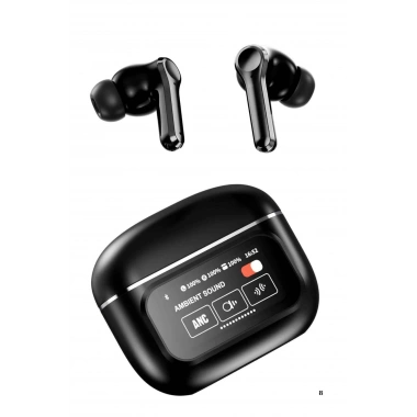 2025 Model Bluetooth Kulaklık Dokunmatik Ekran Yüksek Ses Kalitesi