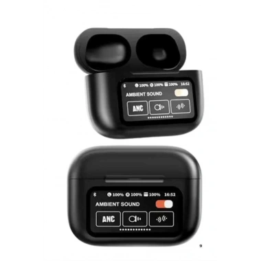 2025 Model Bluetooth Kulaklık Dokunmatik Ekran Yüksek Ses Kalitesi