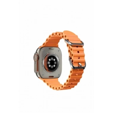 2025 Yeni Model Akıllı Saat Android ve İOS Uyumlu Çağrı Cevaplama