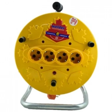 20MT MAKARALI UZATMA KABLO 3X1.5MM (5468)