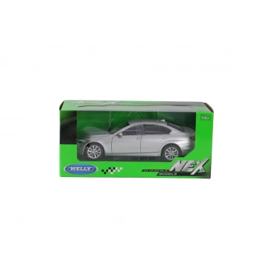 22026 WELLY DIECAST BMW 535I 12