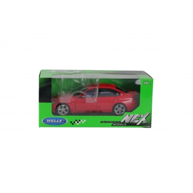 24039 WELLY 1 24 DIE CAST BMW 335I 12