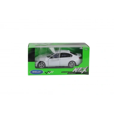 24039 WELLY 1 24 DIE CAST BMW 335I 12