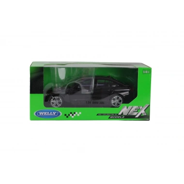 24039 WELLY 1 24 DIE CAST BMW 335I 12