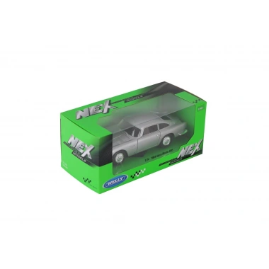 24101 WELLY 1 24 64 ASTON MARTIN DB5 12
