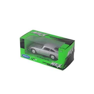 24101 WELLY 1 24 64 ASTON MARTIN DB5 12