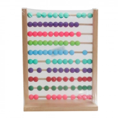 2411 Ahşap Abaküs -Uzay Ahşap