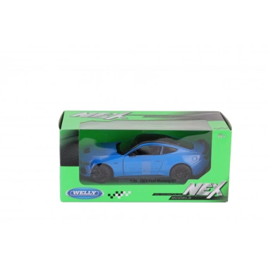24123 WELLY 1 24 FORD MUSTANG GT
