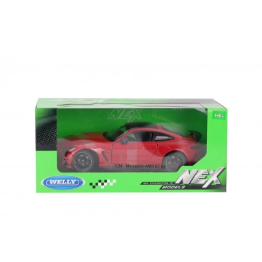24132 WELLY 1 24 MERCEDES AMG GT63 12