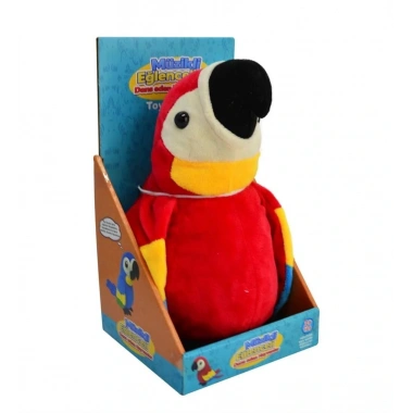 25 CM KONUŞULANI TEKRARLAYAN PAPAĞAN -HLY