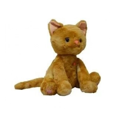 25 CM PELUŞ KEDİ HALLEY