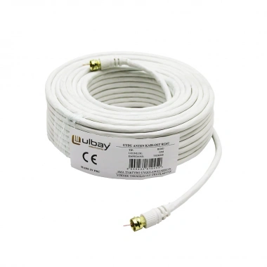 25 METRE RG6U UYDU ANTEN KABLOSU (5468)