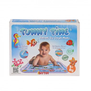 2885 Tummy Time Bebek Su Oyun Matı