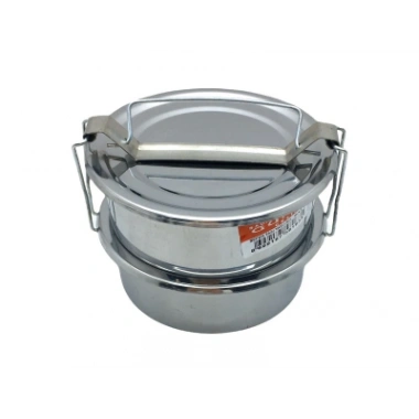 2Lİ SEFER TASI ÇAP: 14CM DERİNLİK: 4.5CM (5468)