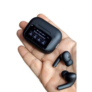2.Nesil Pro Ekranlı Sesli Görüşme Yapabilen Kablosuz Bluetooth Kulaklık