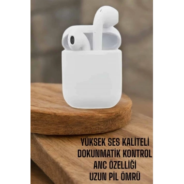 2.Nesil TWS Bluetooth Kulaklık Yüksek Ses Kaliteli