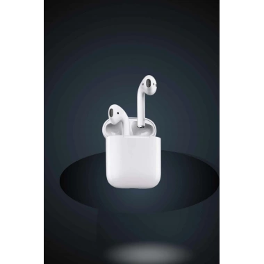 2.Nesil Yeni Model TWS Bluetooth Kulaklık Dokunmatik Kontrol Yüksek Ses Kaliteli