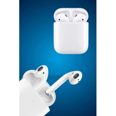 2.Nesil Yeni Model TWS Bluetooth Kulaklık Dokunmatik Kontrol Yüksek Ses Kaliteli