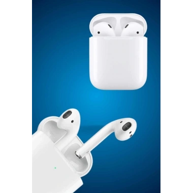 2.Nesil Yeni Model TWS Bluetooth Kulaklık Dokunmatik Kontrol Yüksek Ses Kaliteli