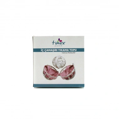 2PCS İÇ ÇAMAŞIR YIKAMA TOP (5468)