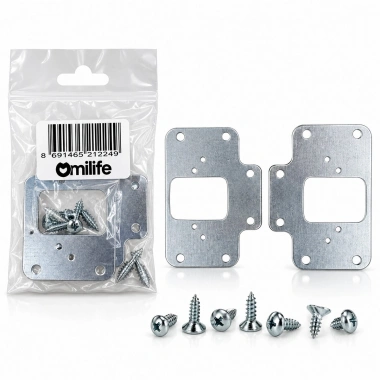 2PCS MENTEŞE TAMİR SACI (5468)