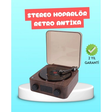 3-1 Arada Gece Lambalı Bluetooth Hoparlör – Saat Ekranlı Stereo Ses