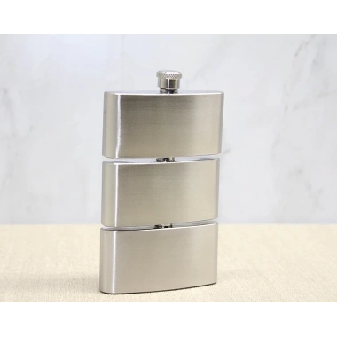 3 Katlı Paslanmaz Çelik Matara Alk3888