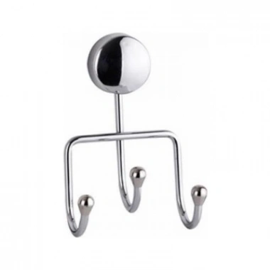 3 LÜ BANYO ASKISI KROM (5468)