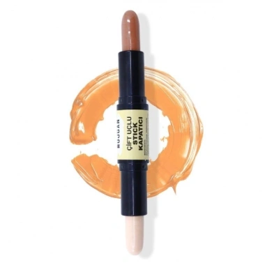 3lü Çift Uçlu Stick Kapatıcı Seti