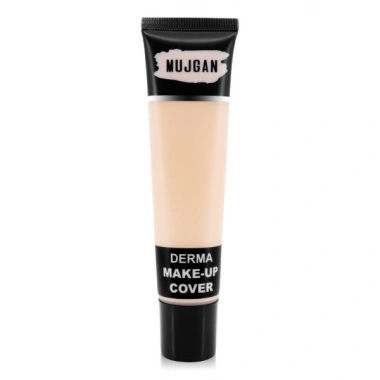 3lü Derma Porselen Makyaj Tüp Kapatıcı Seti