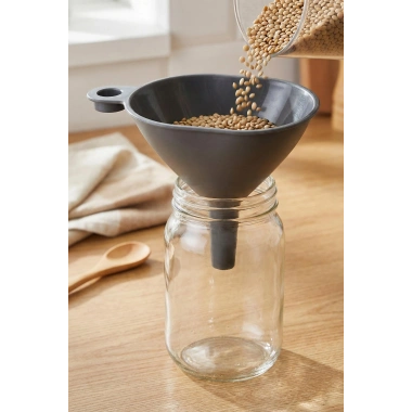 3lü Mini Huni Seti (7 cm x 11 cm x 8,5 cm)