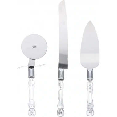 3 Parça Servis Seti