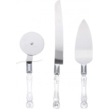 3 Parça Servis Seti