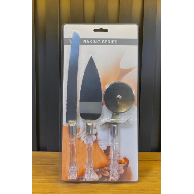 3 Parça Servis Seti